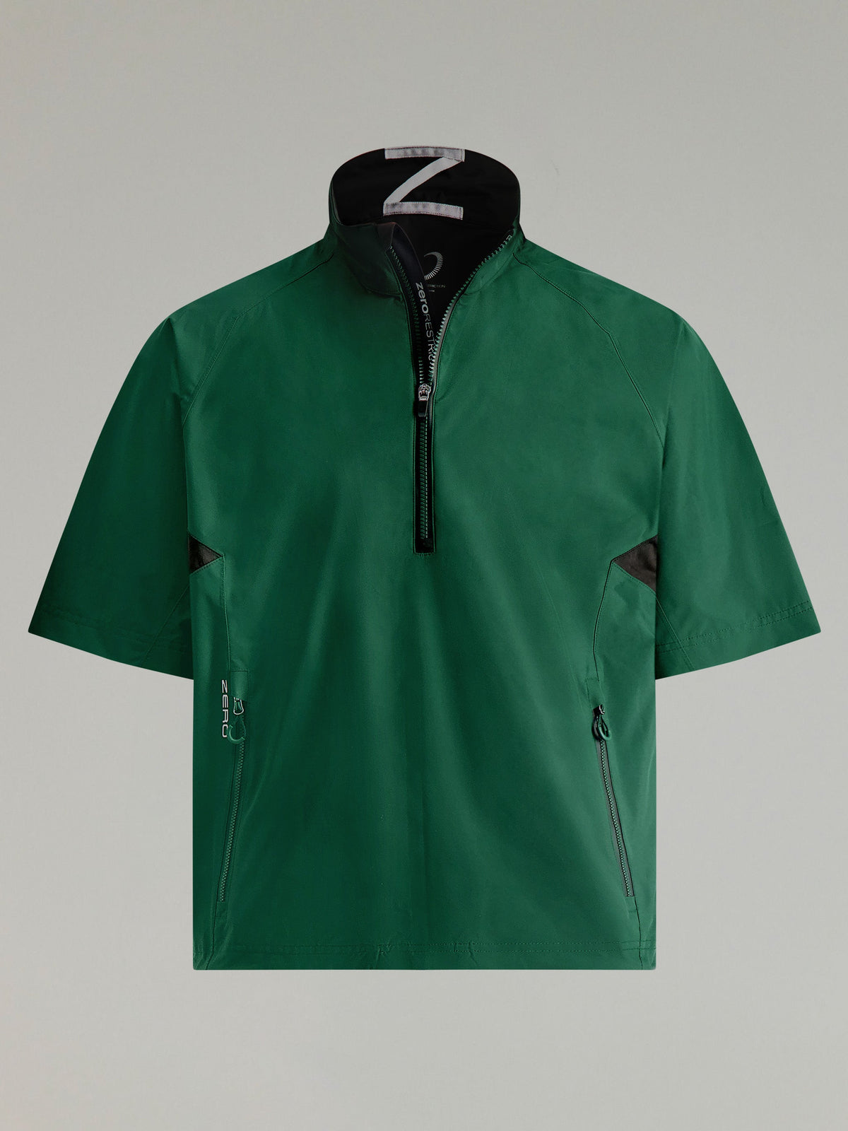 Zero Restriction Power Torque Pullover