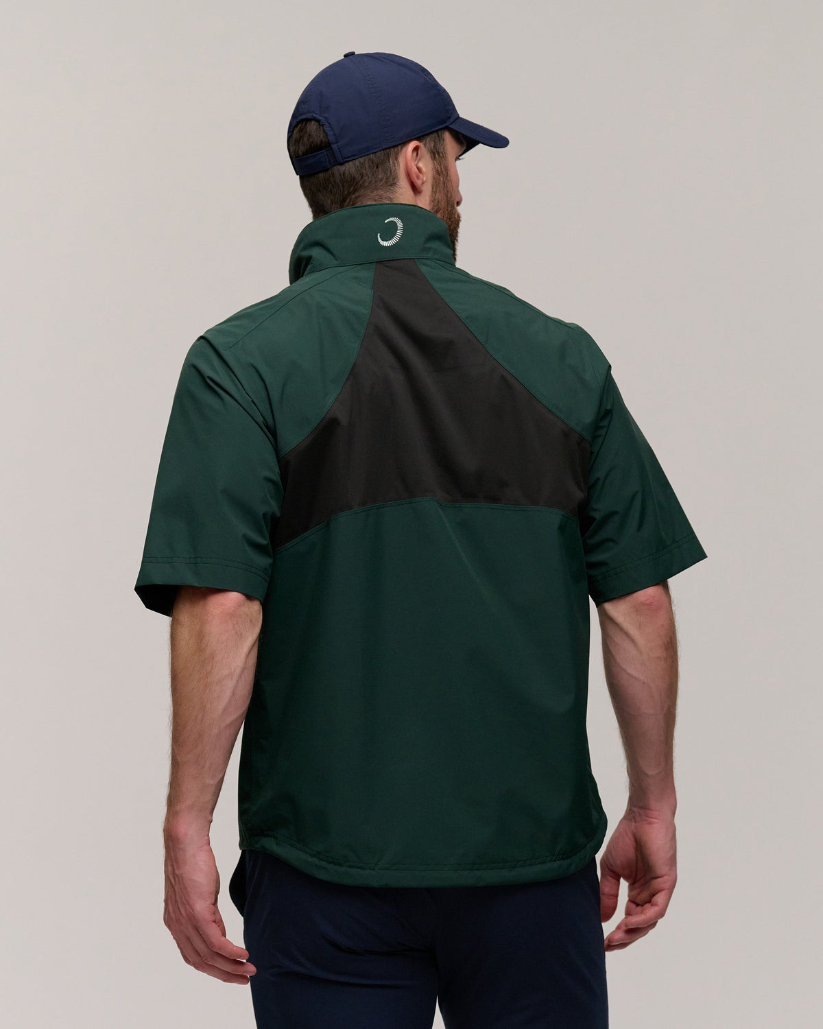 Zero Restriction Power Torque Pullover