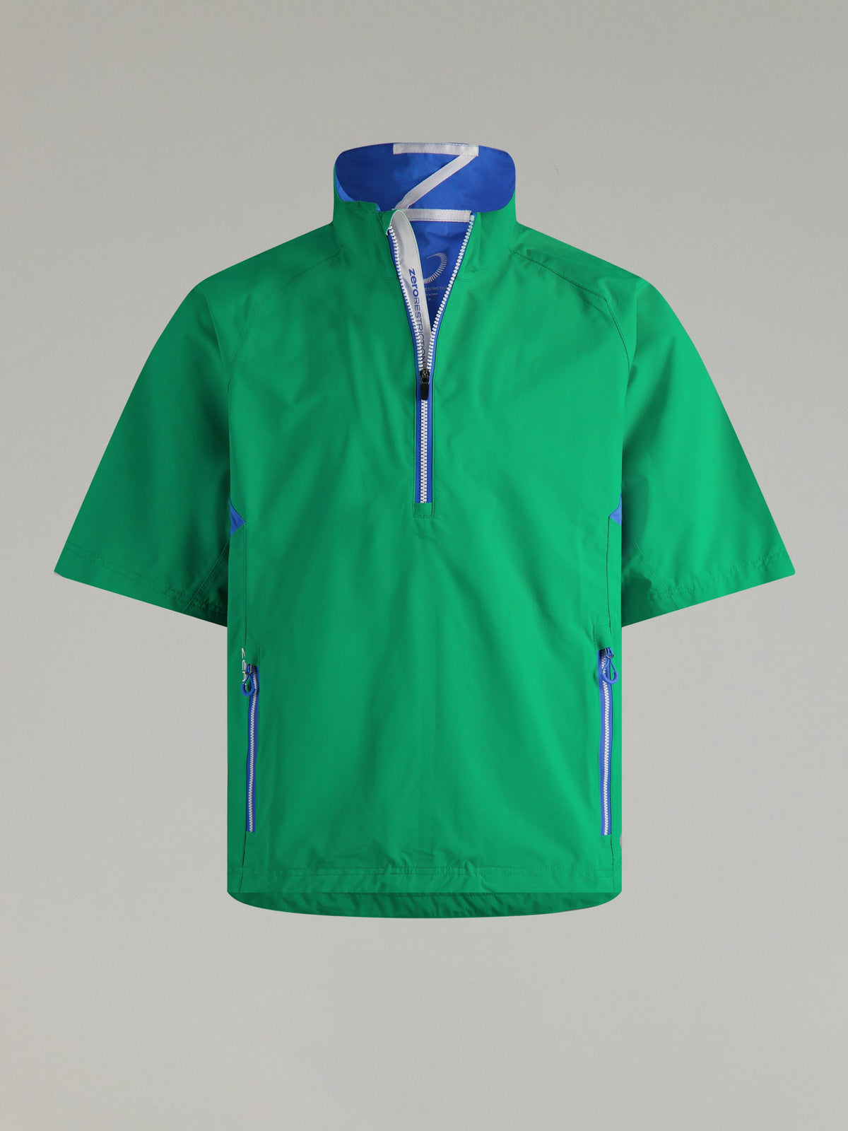 Zero Restriction Power Torque Pullover