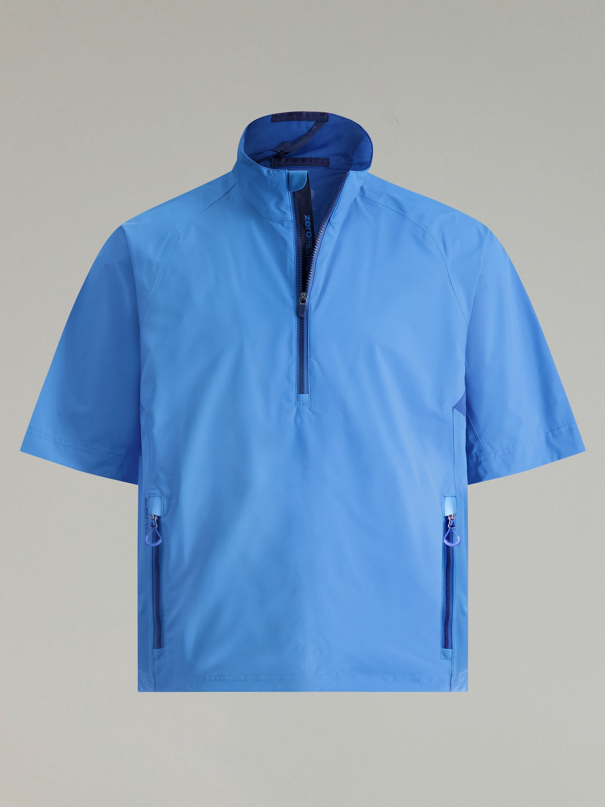 Zero Restriction Power Torque Pullover