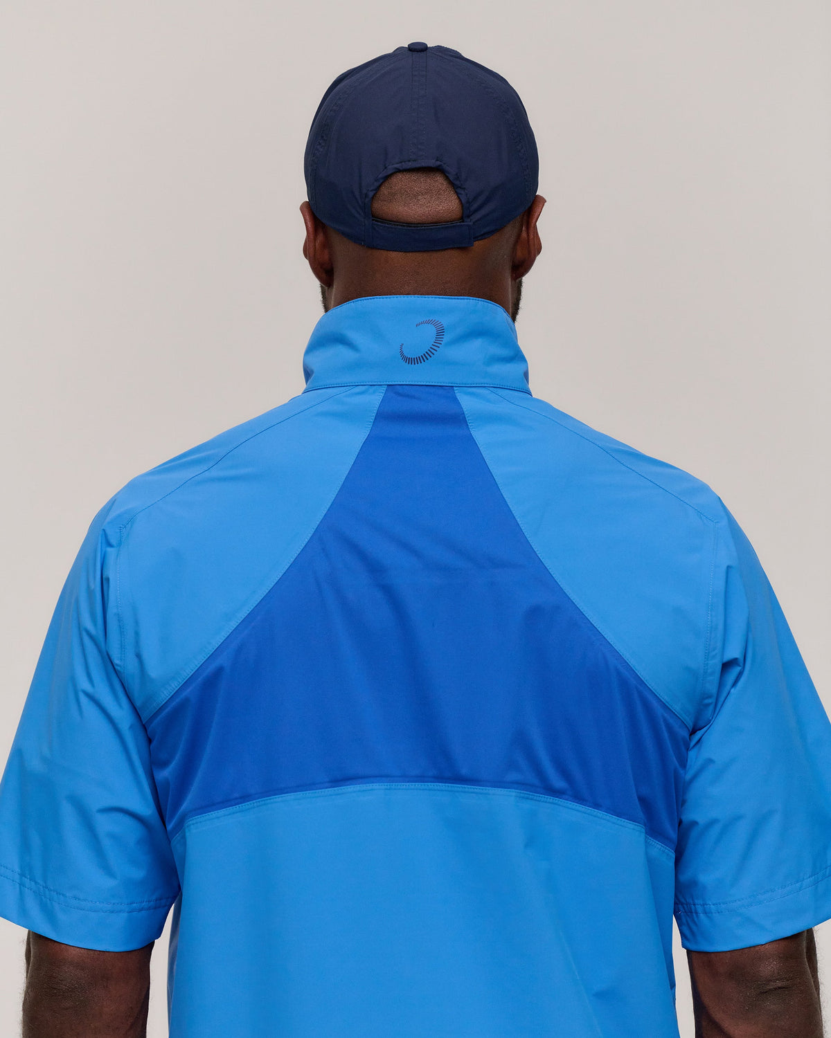 Zero Restriction Power Torque Pullover