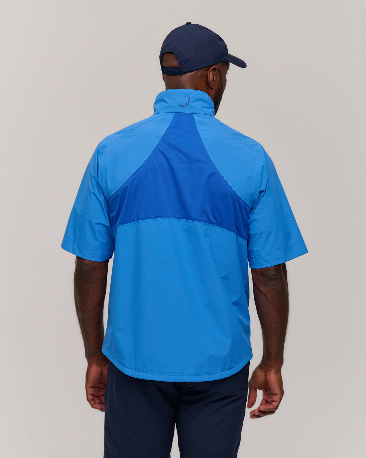 Zero Restriction Power Torque Pullover