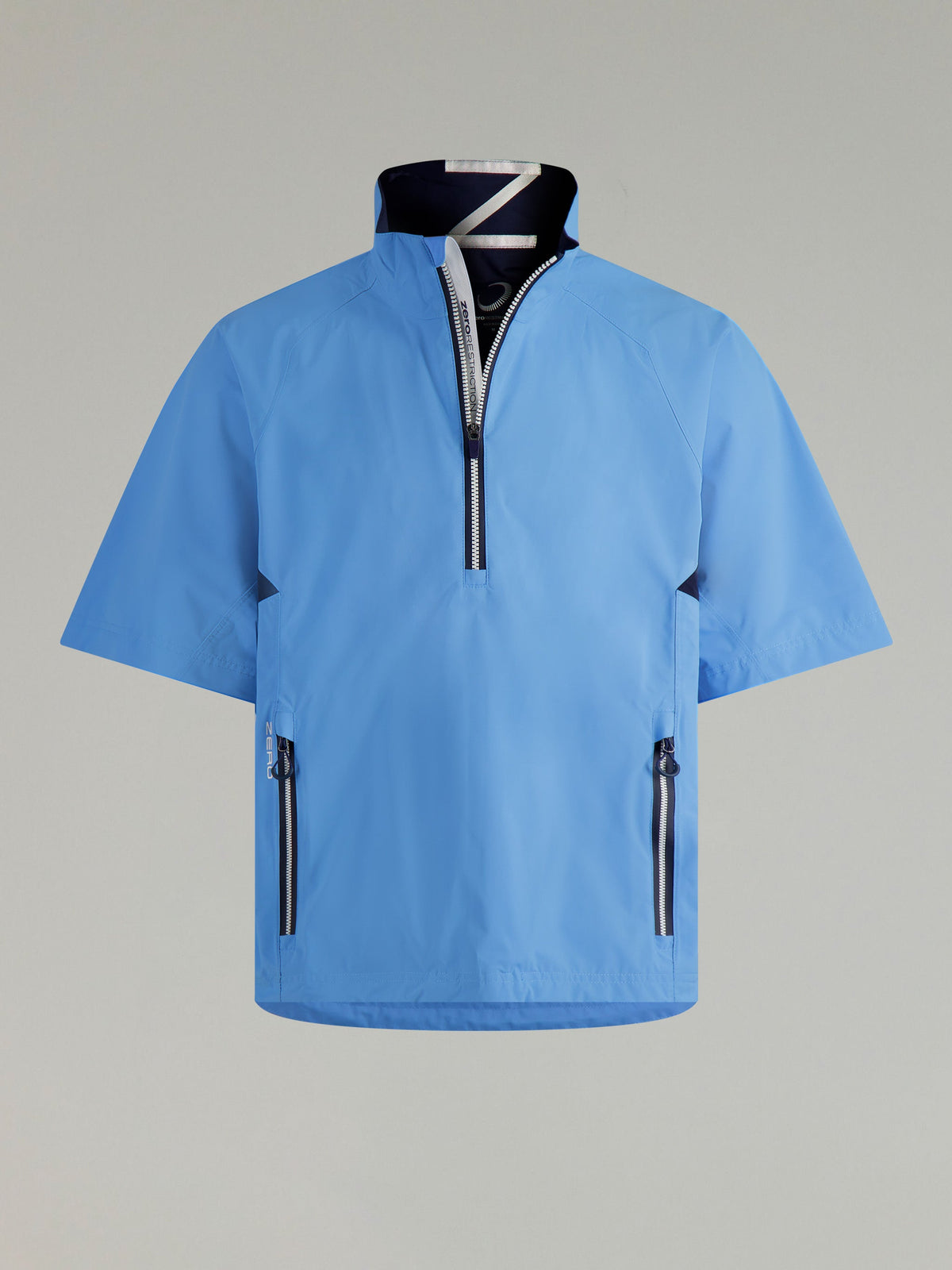 Zero Restriction Power Torque Pullover