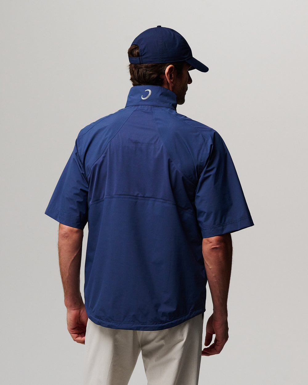 Zero Restriction Power Torque Pullover