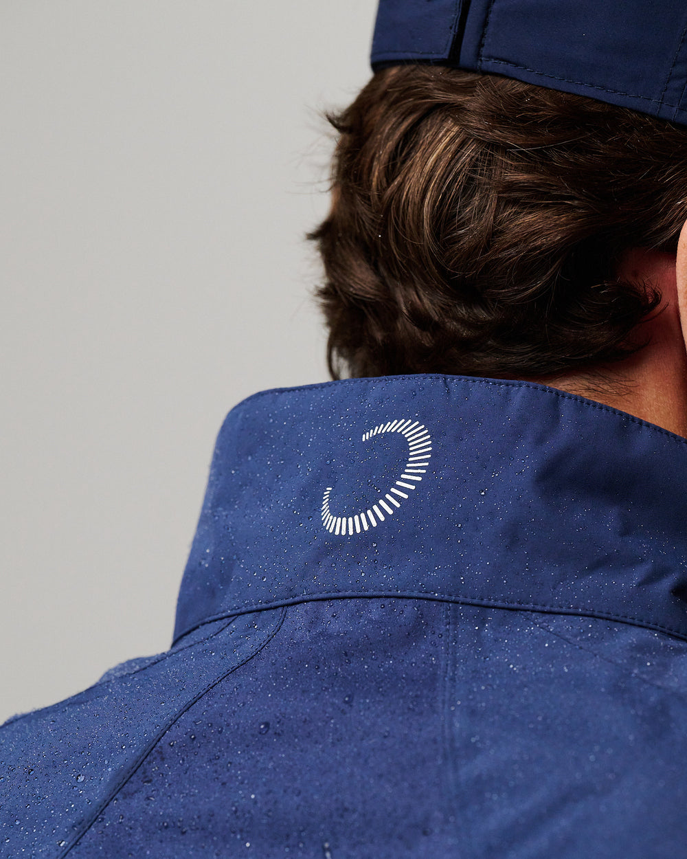 Zero Restriction Power Torque Pullover