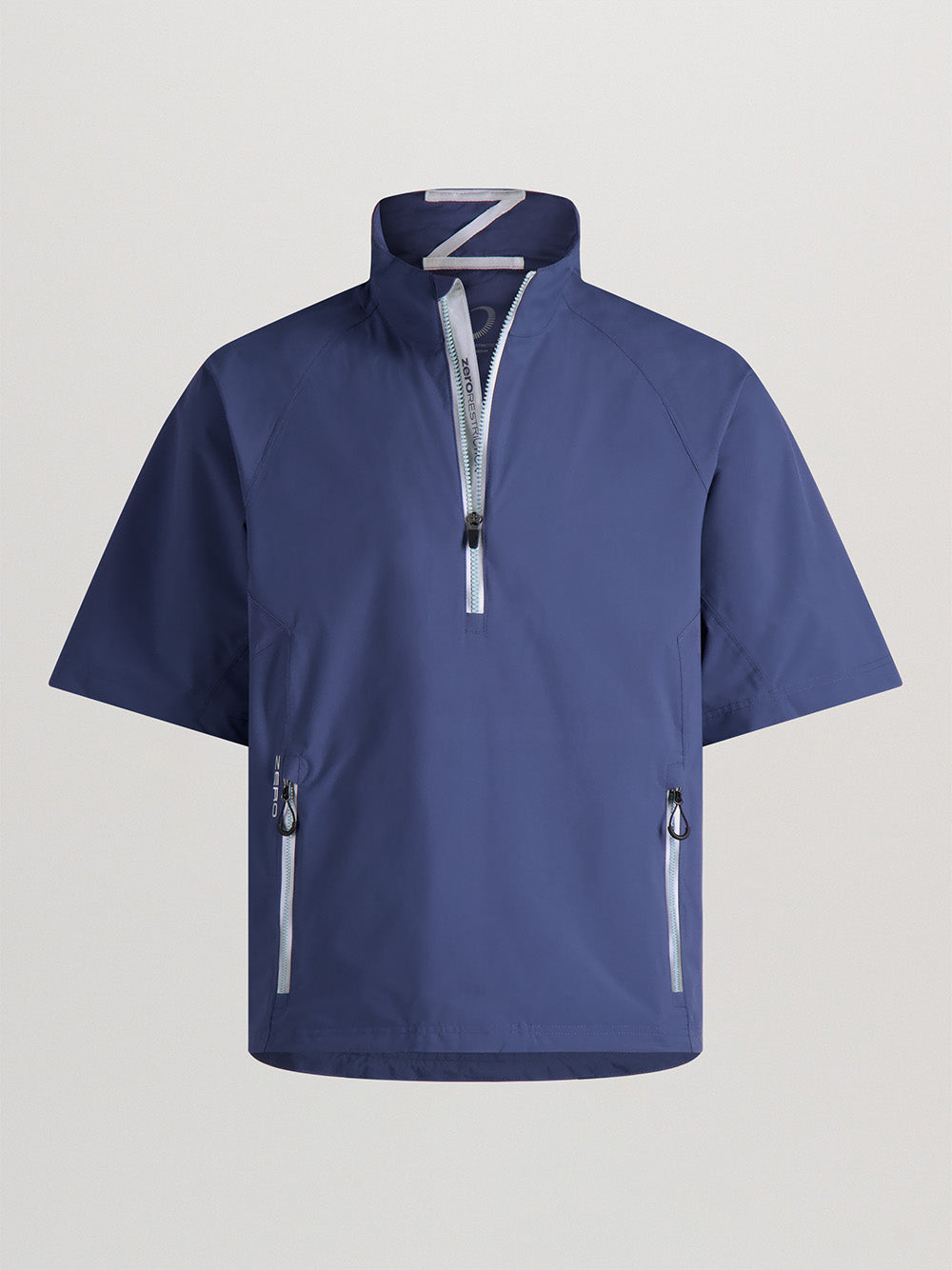 Zero Restriction Power Torque Pullover