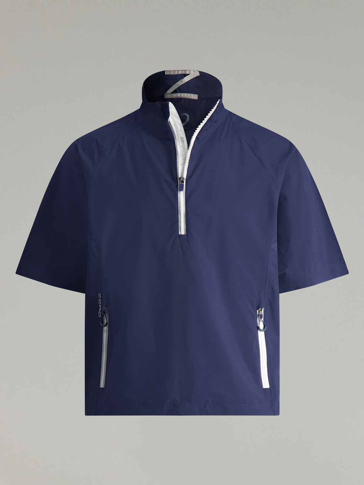 Zero Restriction Power Torque Pullover