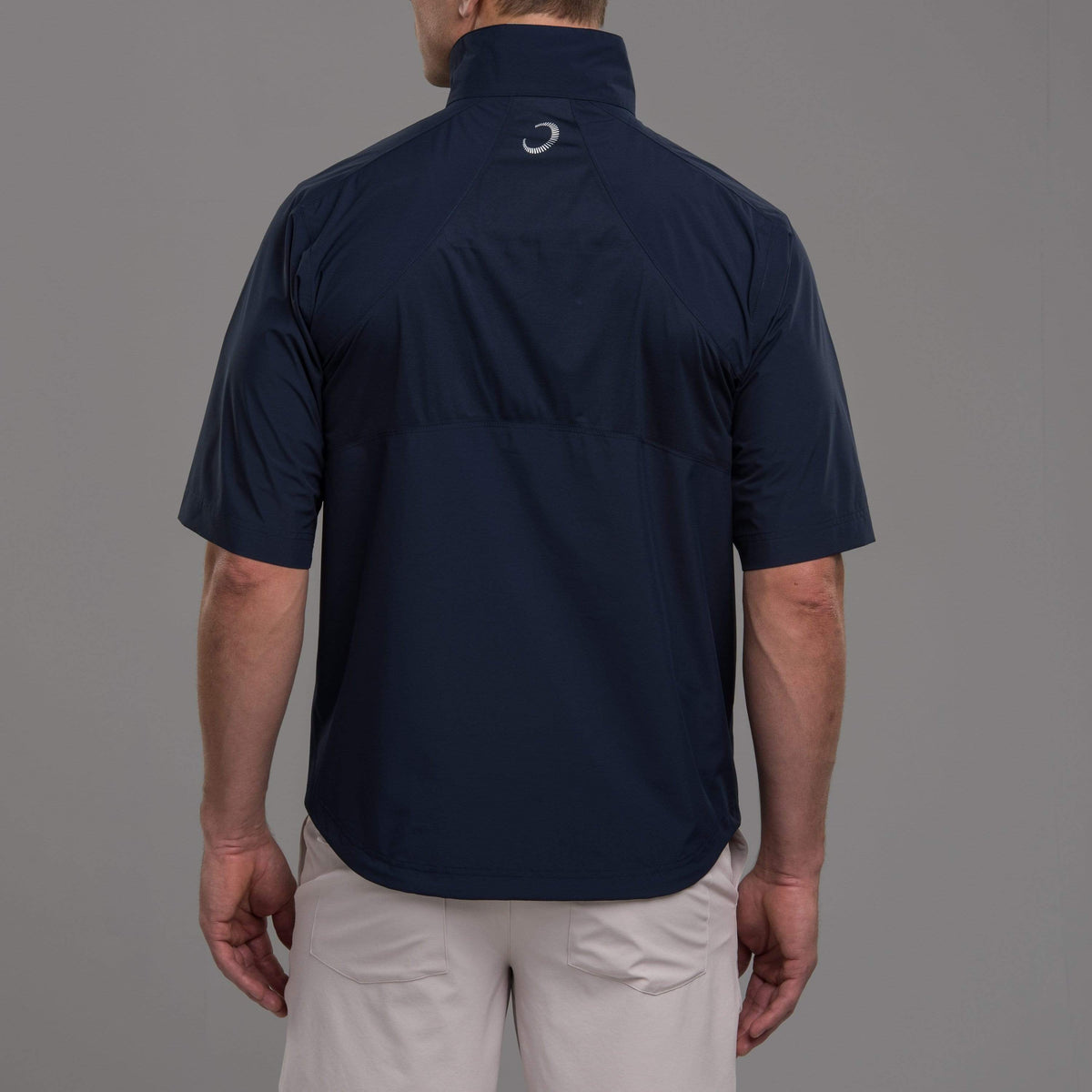 Zero Restriction Power Torque Pullover