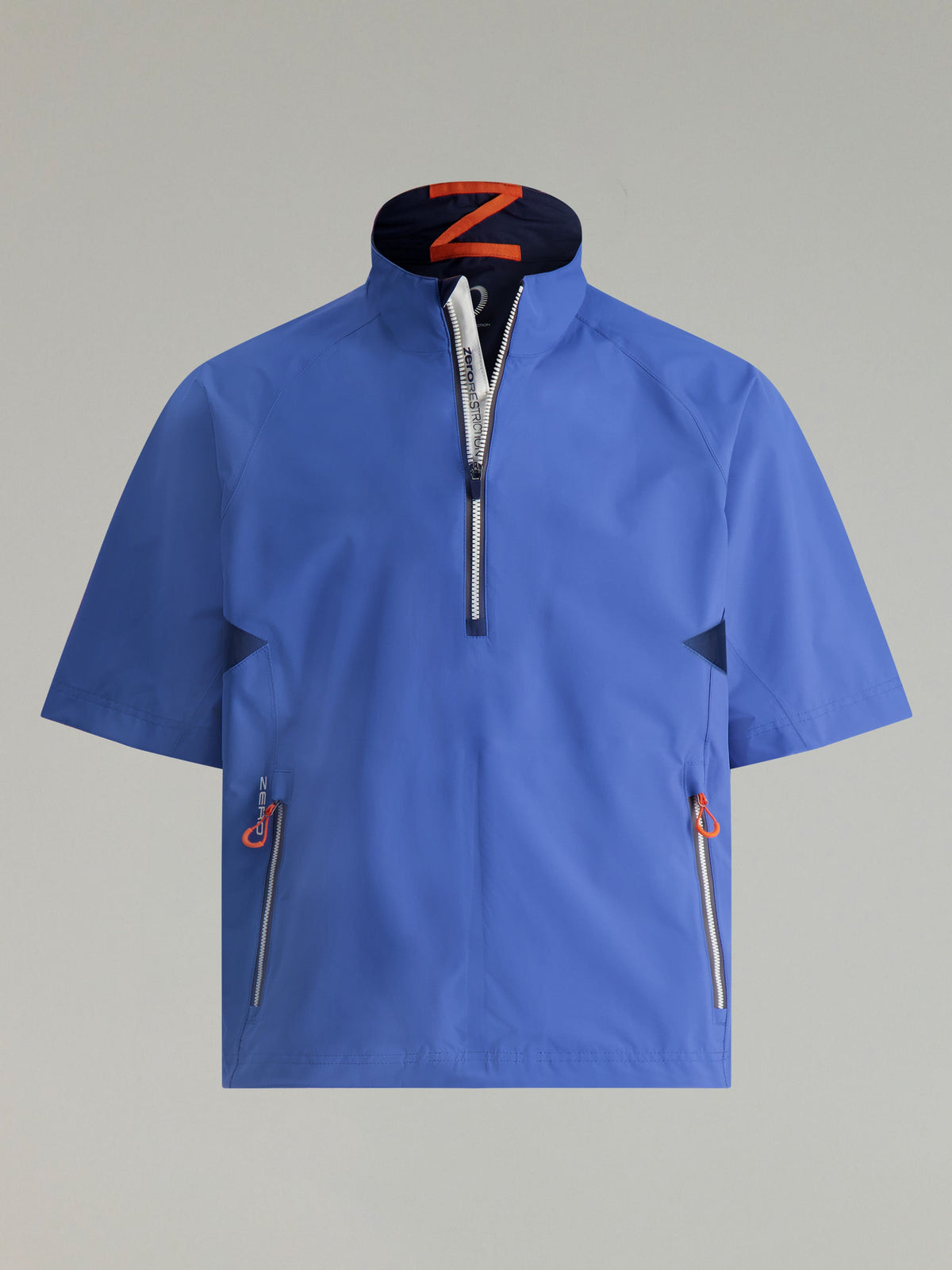 Zero Restriction Power Torque Pullover