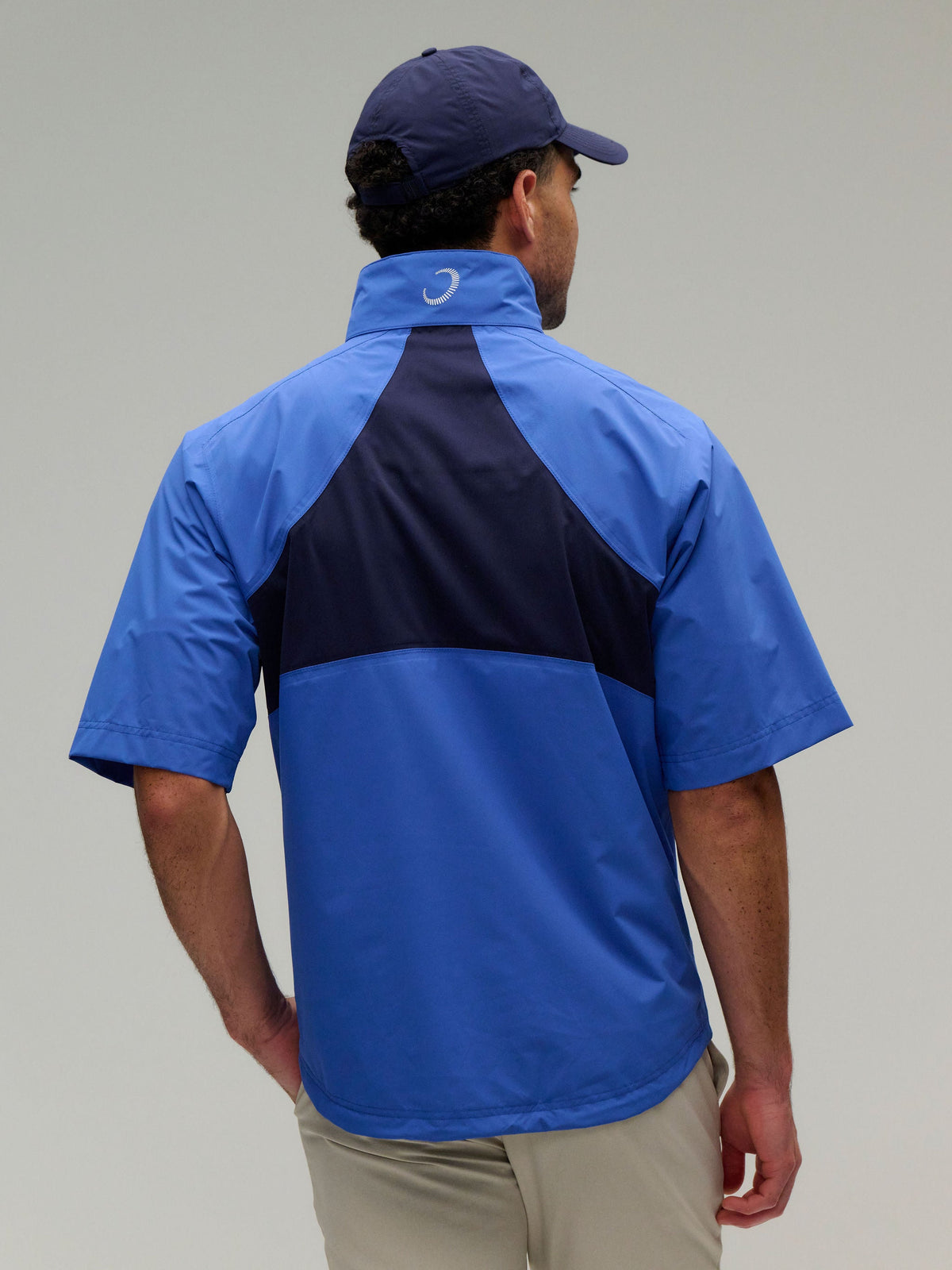 Zero Restriction Power Torque Pullover