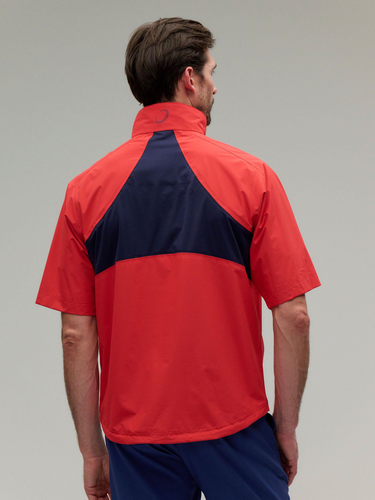 Zero Restriction Power Torque Pullover