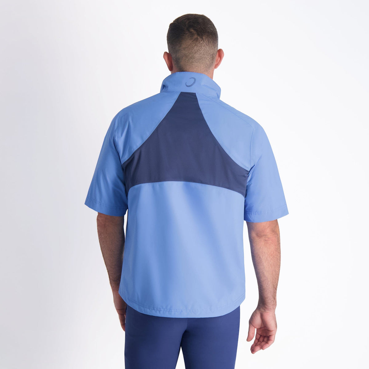 Zero Restriction Power Torque Pullover