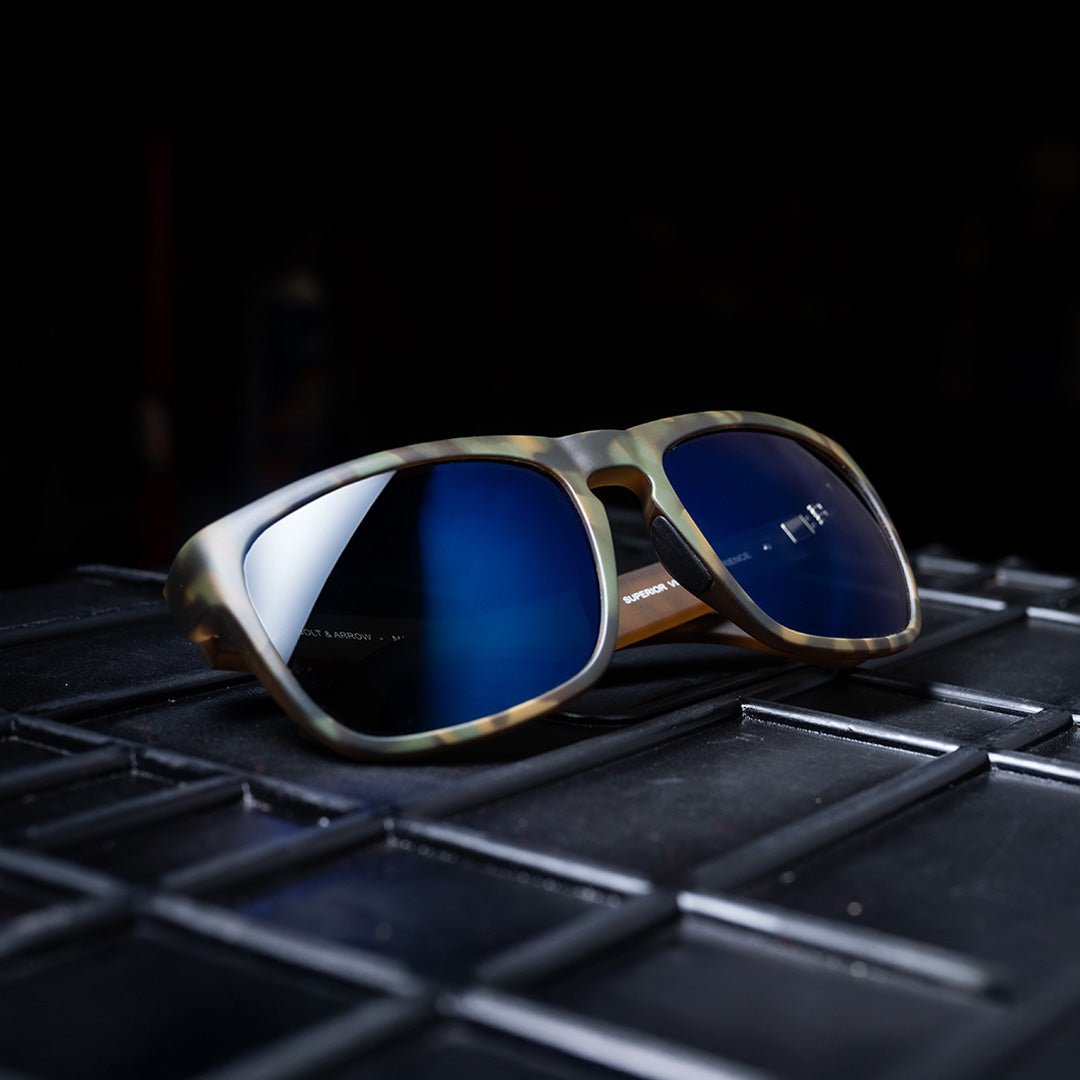 Bolt & Arrow Rhodesian Sonnenbrille