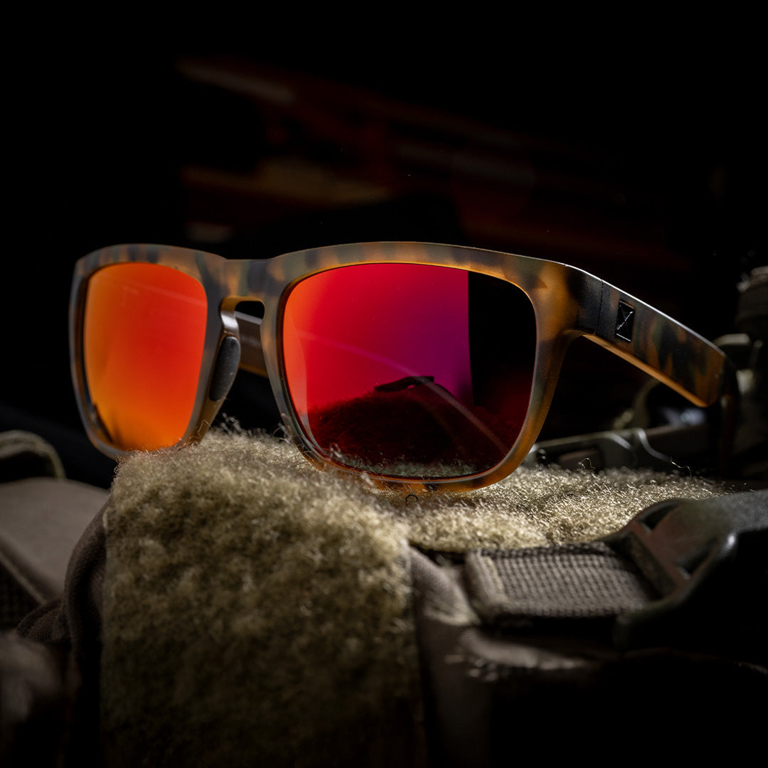 Bolt & Arrow Rhodesian Sonnenbrille