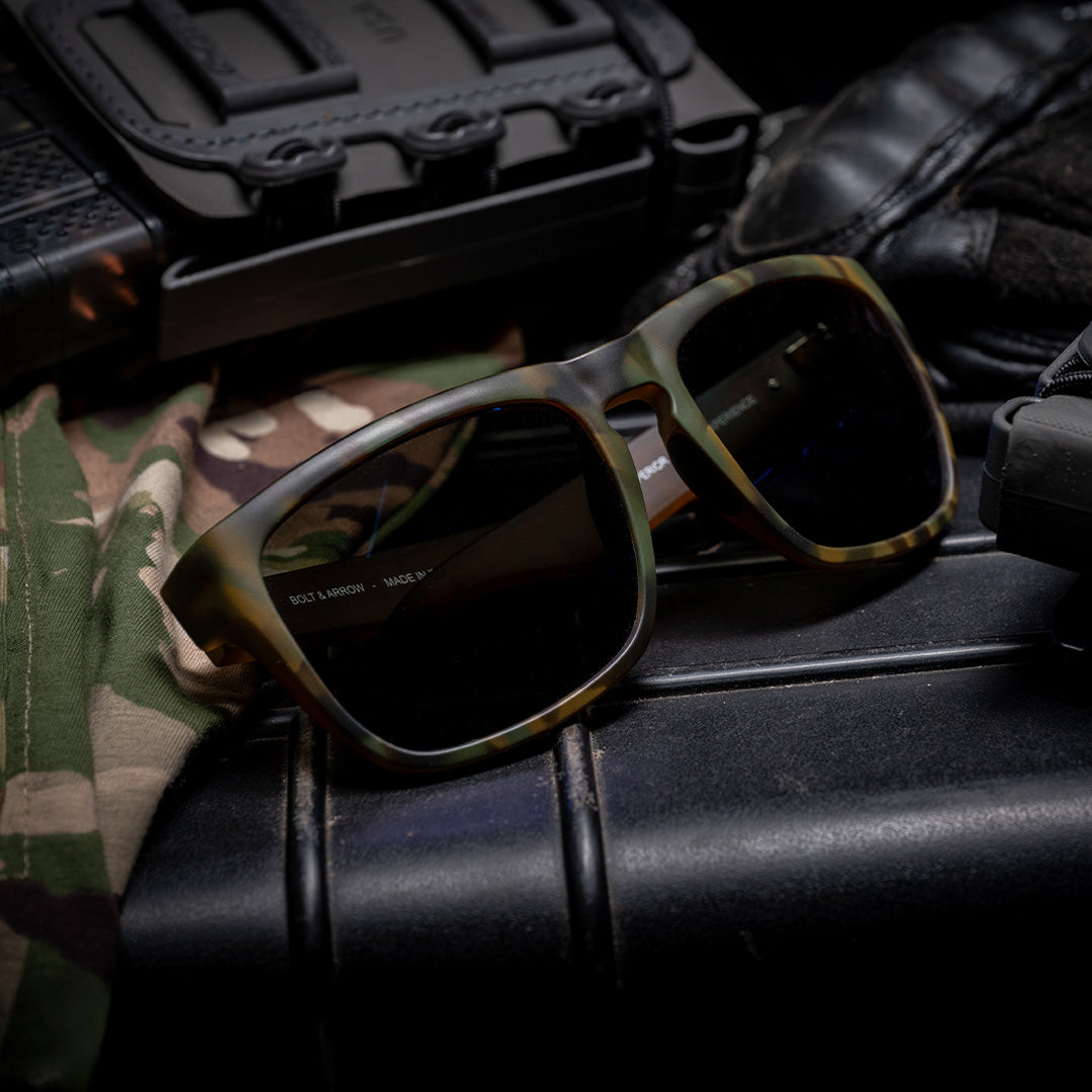 Bolt & Arrow Rhodesian Sonnenbrille
