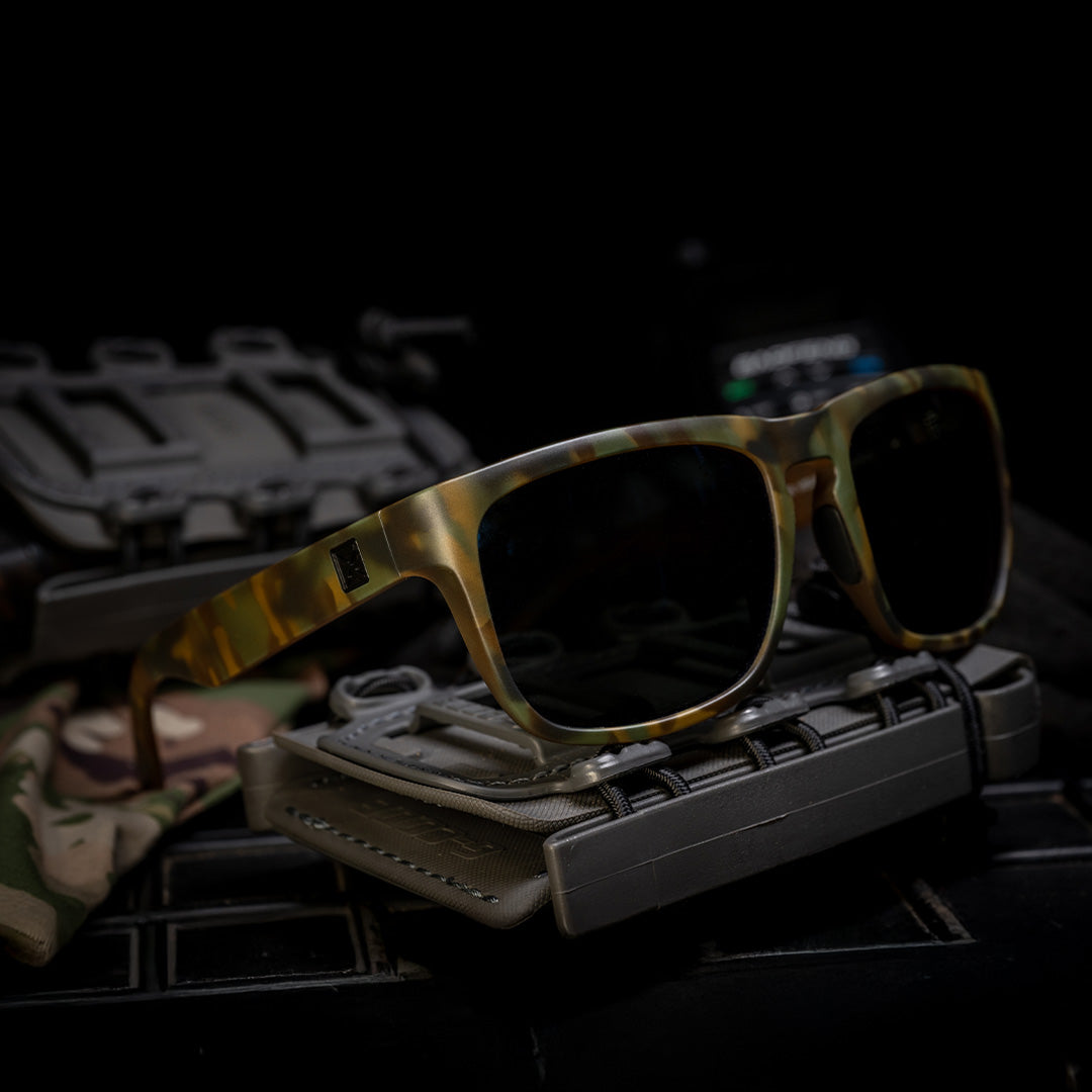 Bolt & Arrow Rhodesian Sonnenbrille