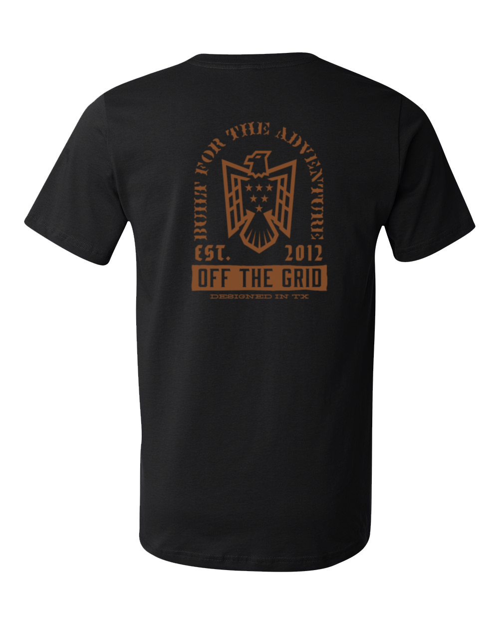 T-shirt Soaring Eagle Off The Grid Surplus