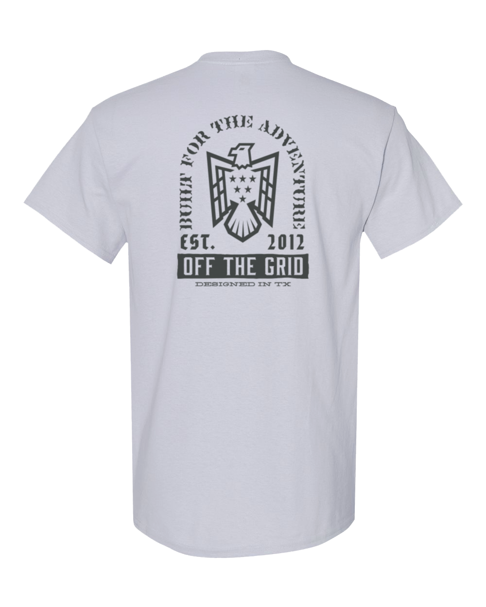 T-shirt Soaring Eagle Off The Grid Surplus