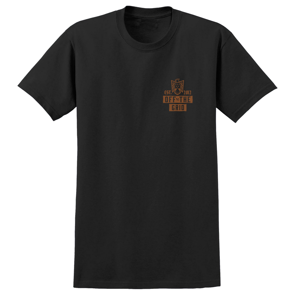 T-shirt Soaring Eagle Off The Grid Surplus