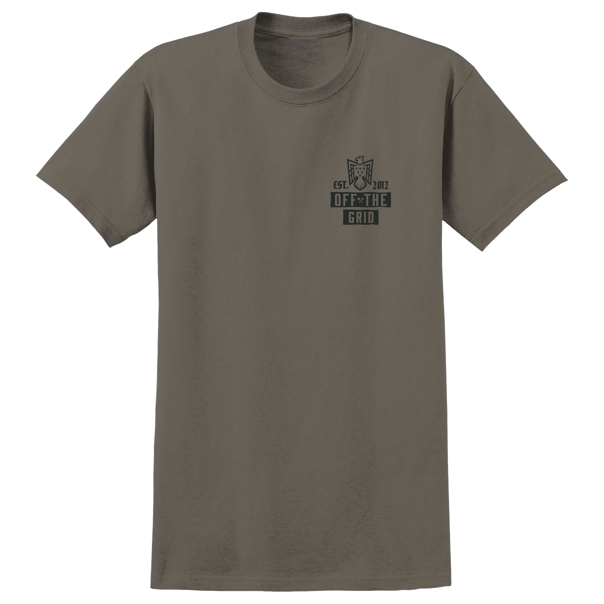 T-shirt Soaring Eagle Off The Grid Surplus
