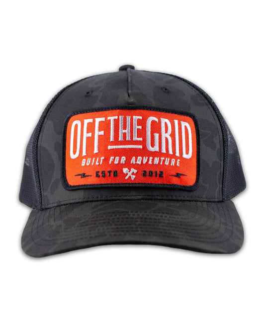 Off The Grid Surplus Ranch Hand Hat