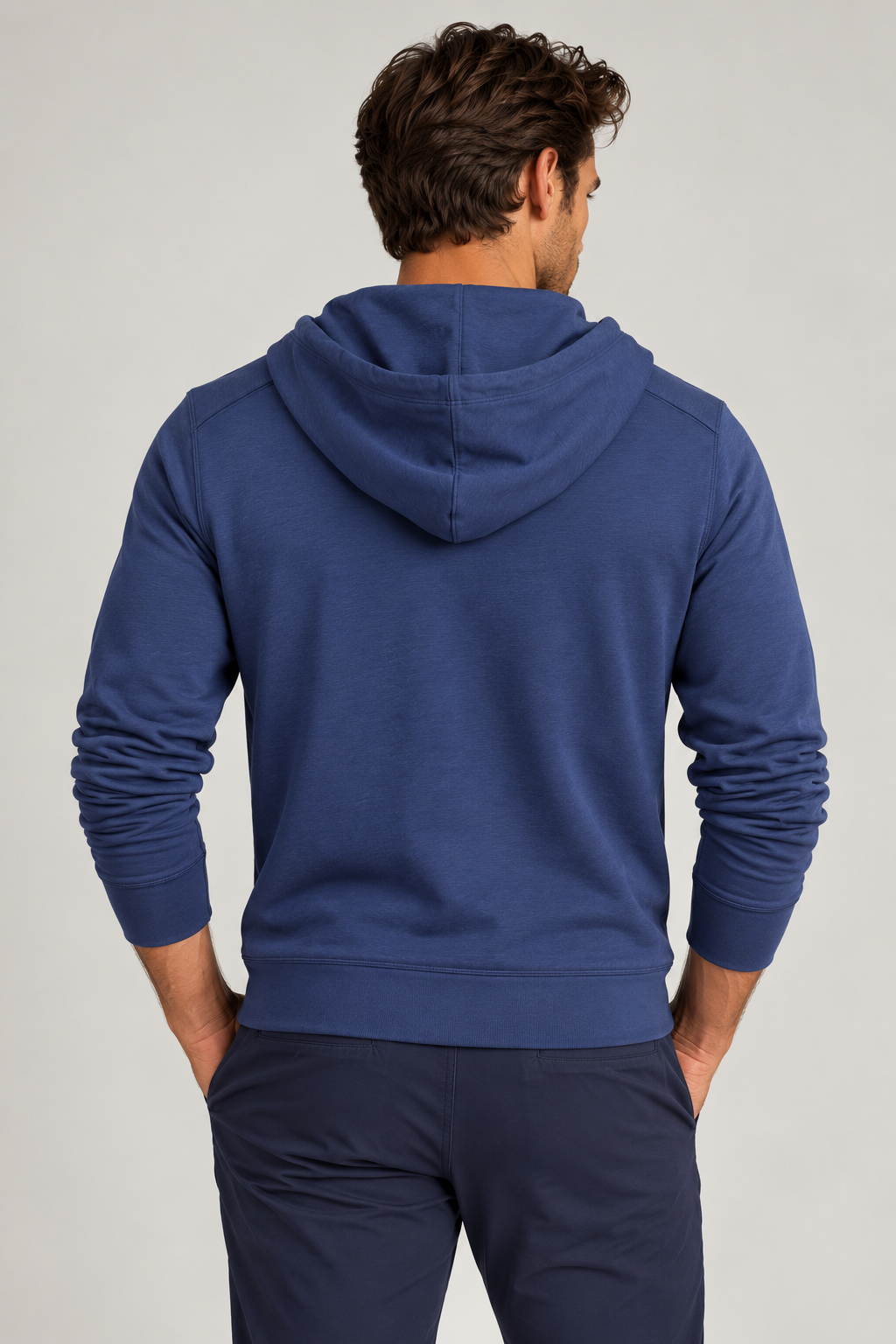 Buki Remix Full Zip Hoodie