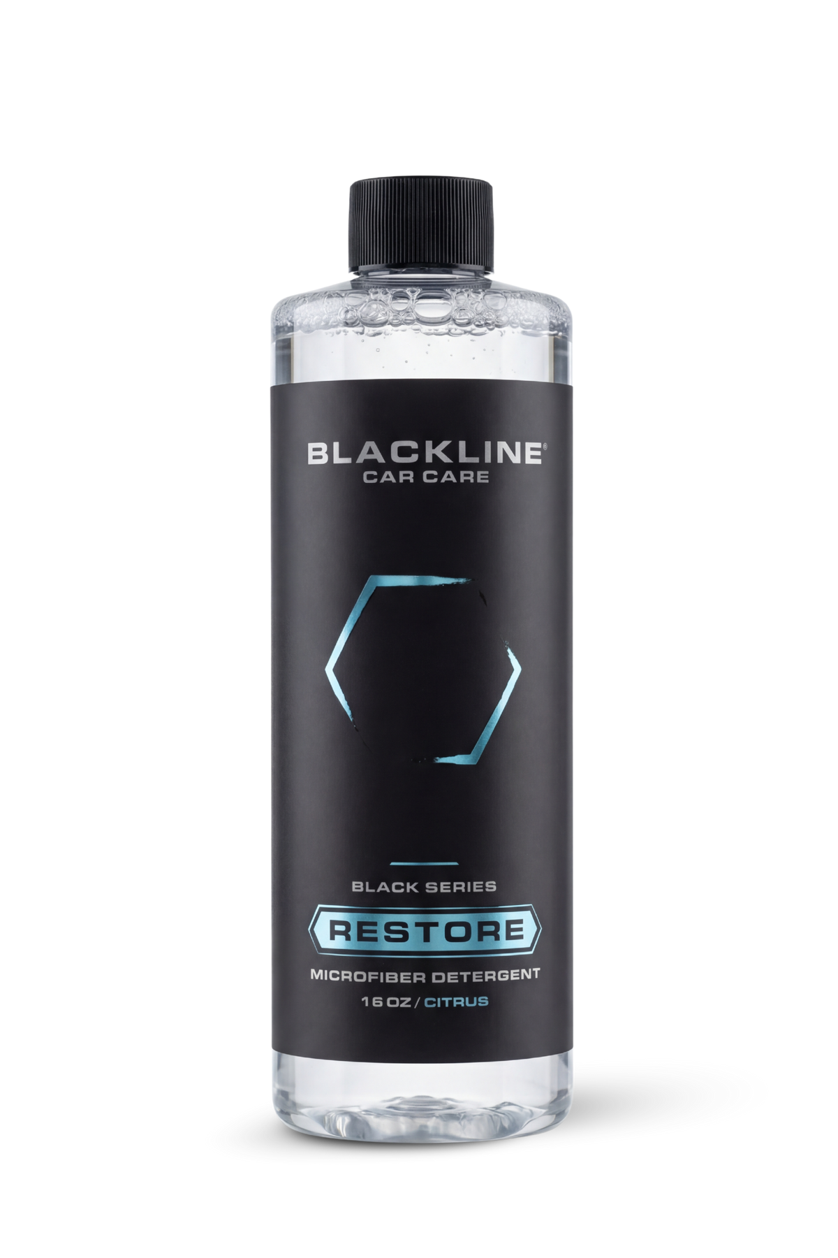 Blackline Car Care Restore Mikrofasertuch-Waschmittel