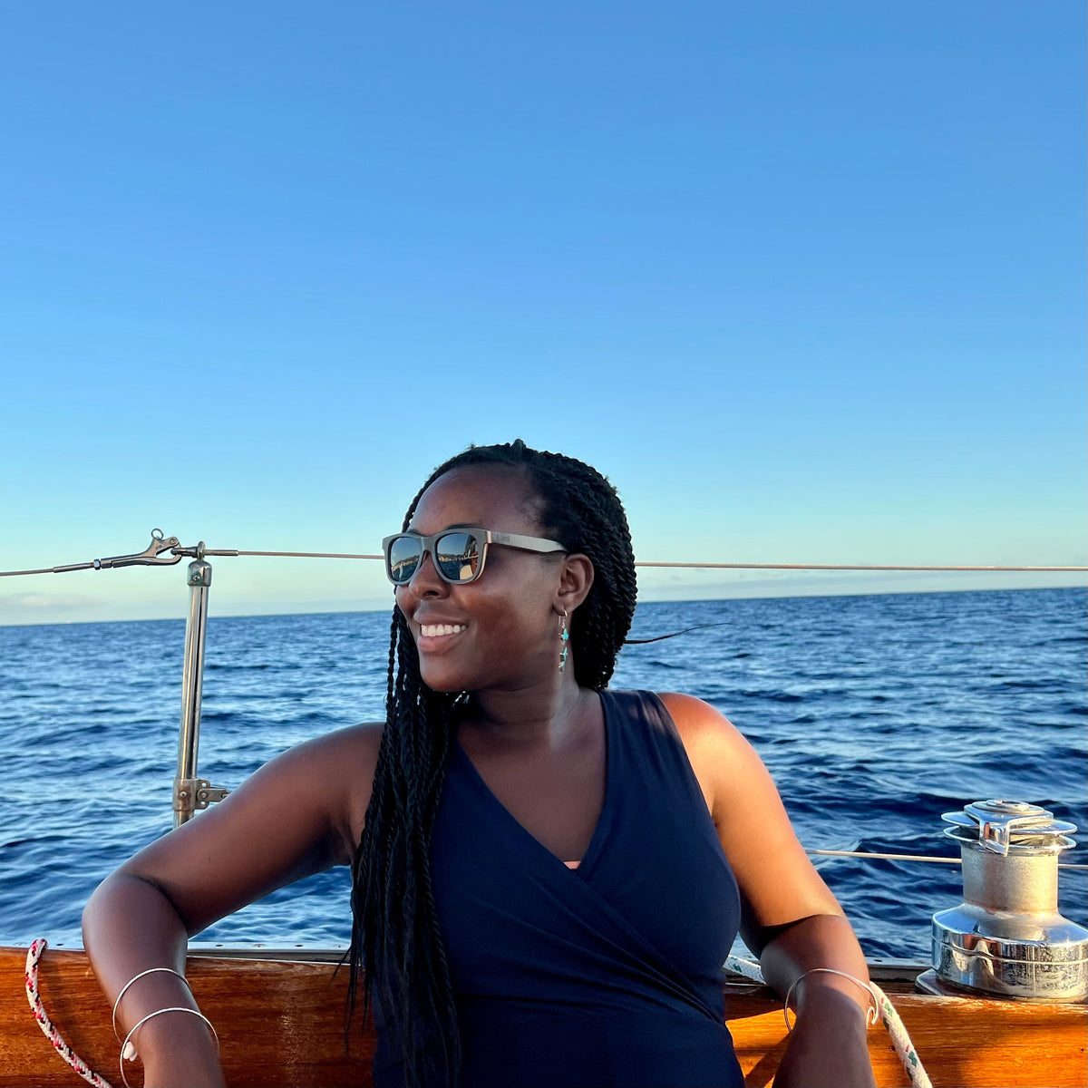 Lani Shades Hawaii Iwa Sonnenbrille