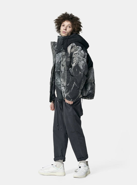 Parka de plumón Holden Outerwear Fowler - Olive Rock Tie