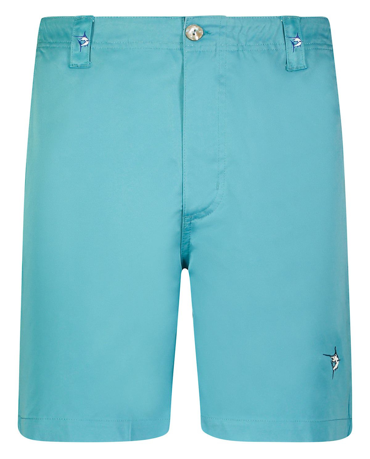 White Water Life Captain Performance Stretch Shorts