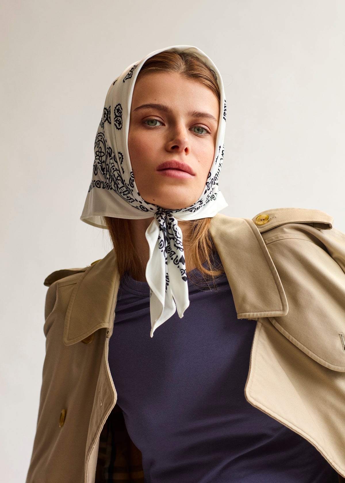 Pañuelo Bandana Ondine