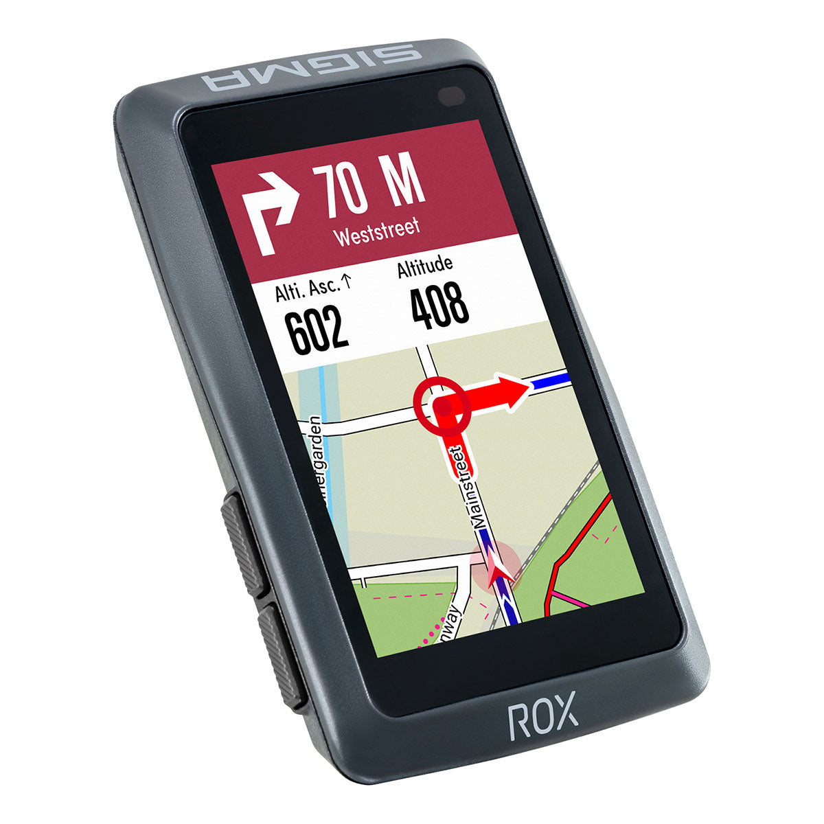 Sigma Rox 12.1 Evo Bike Computer