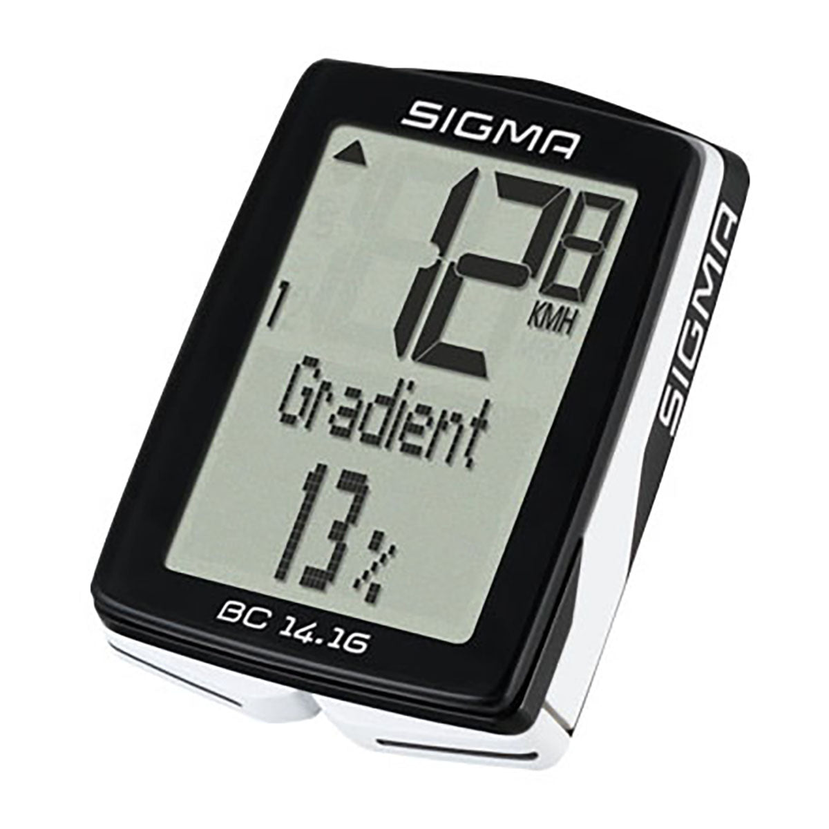 Ciclocomputadora Zeitbike Sigma BC 14.16