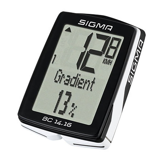 Compteur de vélo Zeitbike Sigma BC 14.16