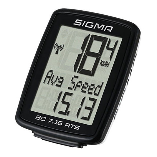 Compteur Sigma BC 7.16