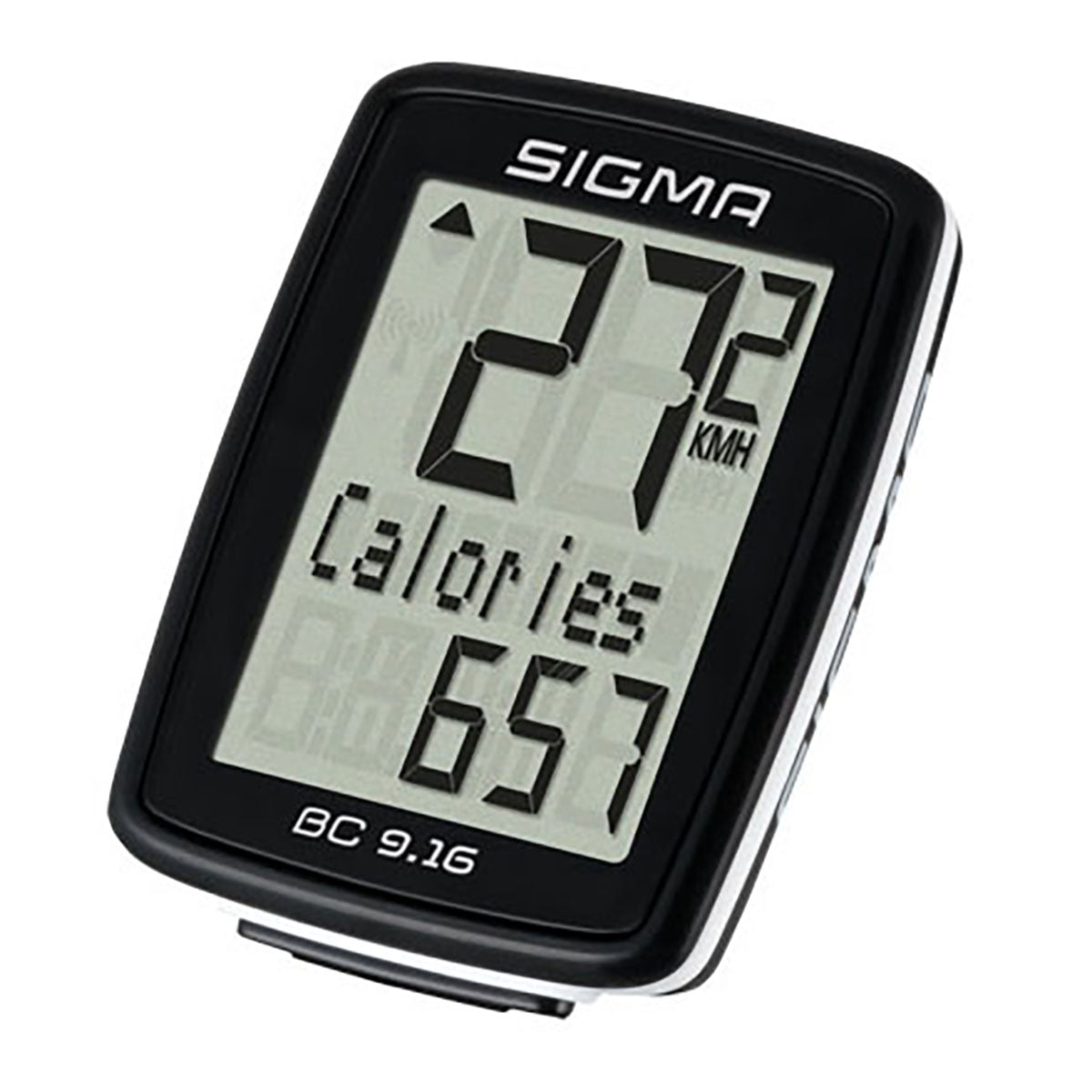 Zeitbike Sigma BC 9.16 Fahrradcomputer