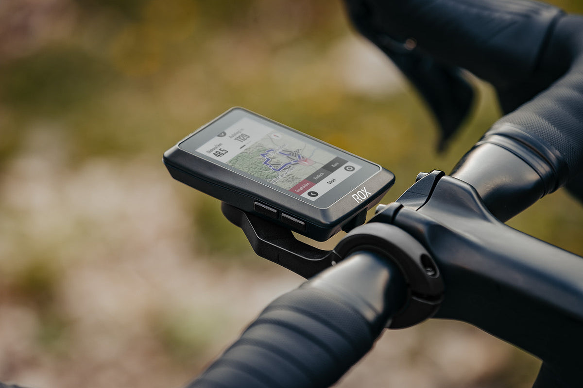 Sigma Rox 12.1 Evo Bike Computer