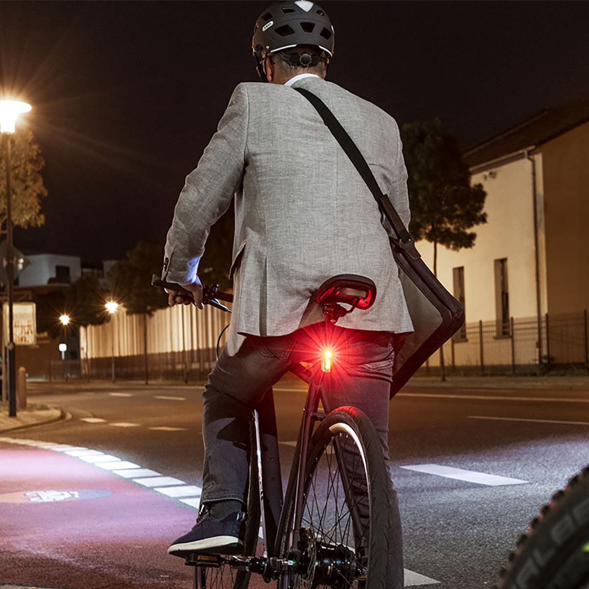 Feu arrière Zeitbike Blaze Flash
