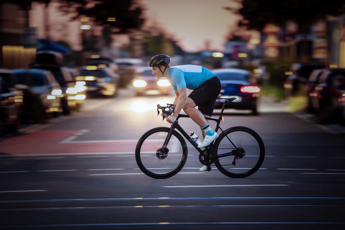Feu arrière Zeitbike Blaze Flash