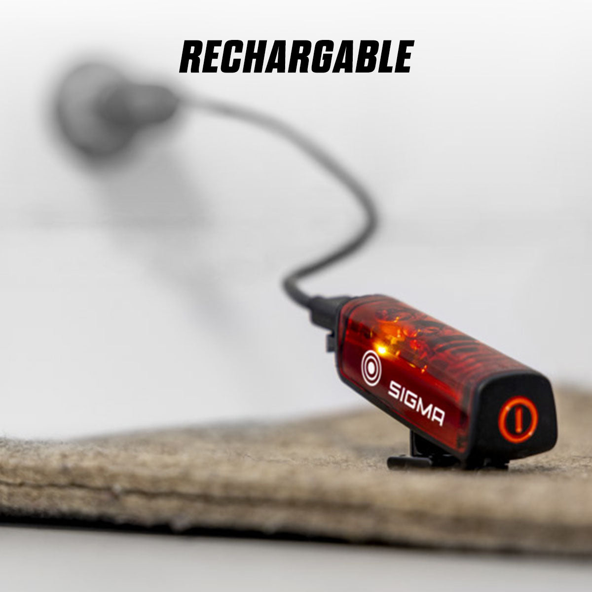 Feu arrière Zeitbike Blaze Flash