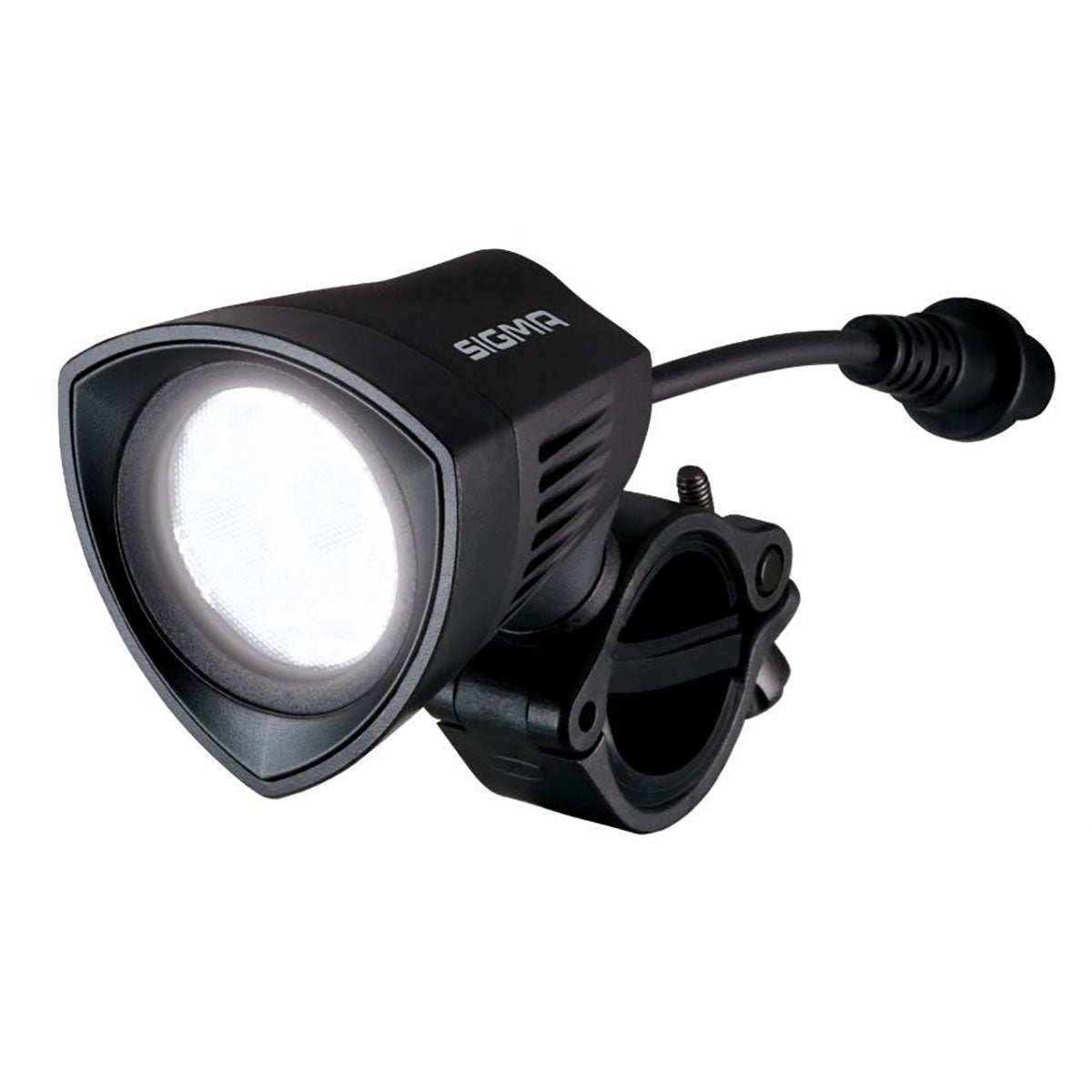 Sigma Buster 2000 Bicycle Light
