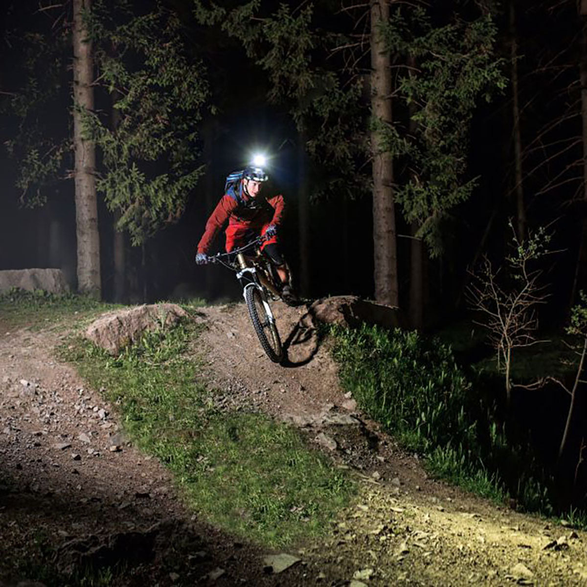 Sigma Buster 2000 Bicycle Light