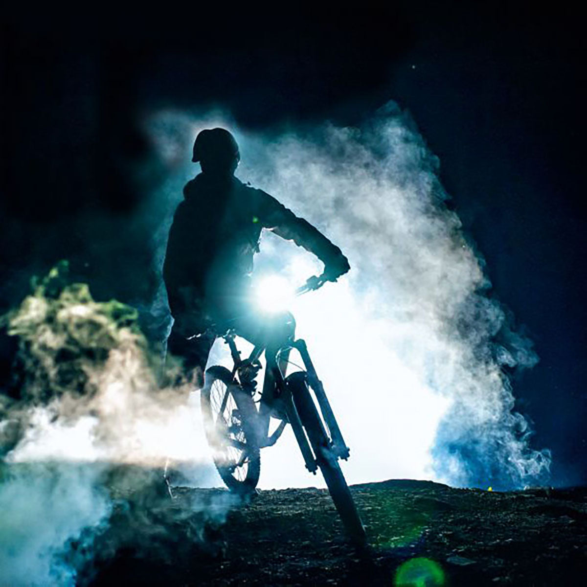 Sigma Buster 2000 Bicycle Light