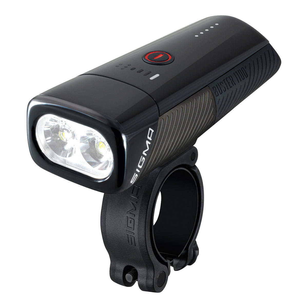 Zeitbike Buster 1100 Bike Light