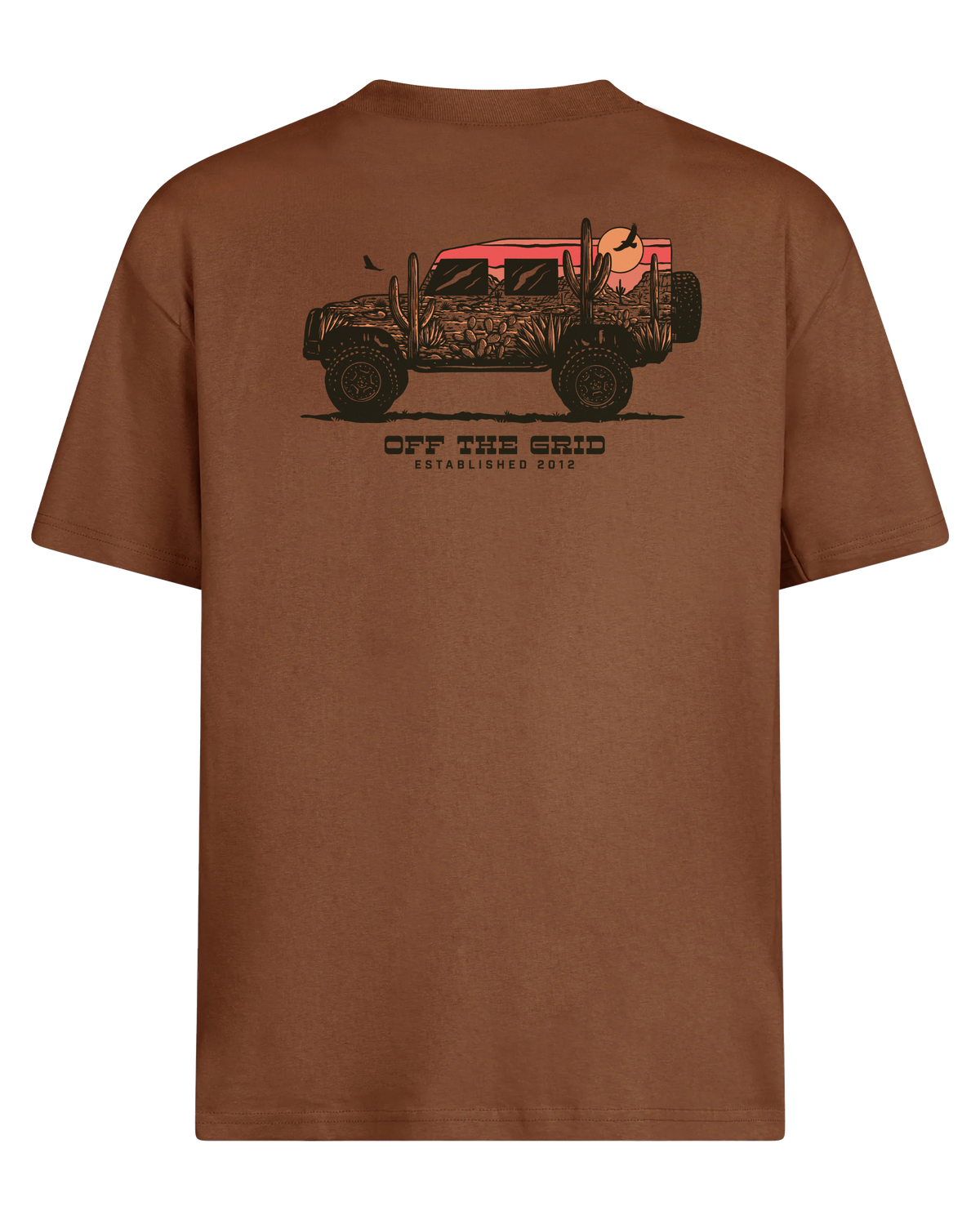 T-shirt Silo Off The Grid Surplus