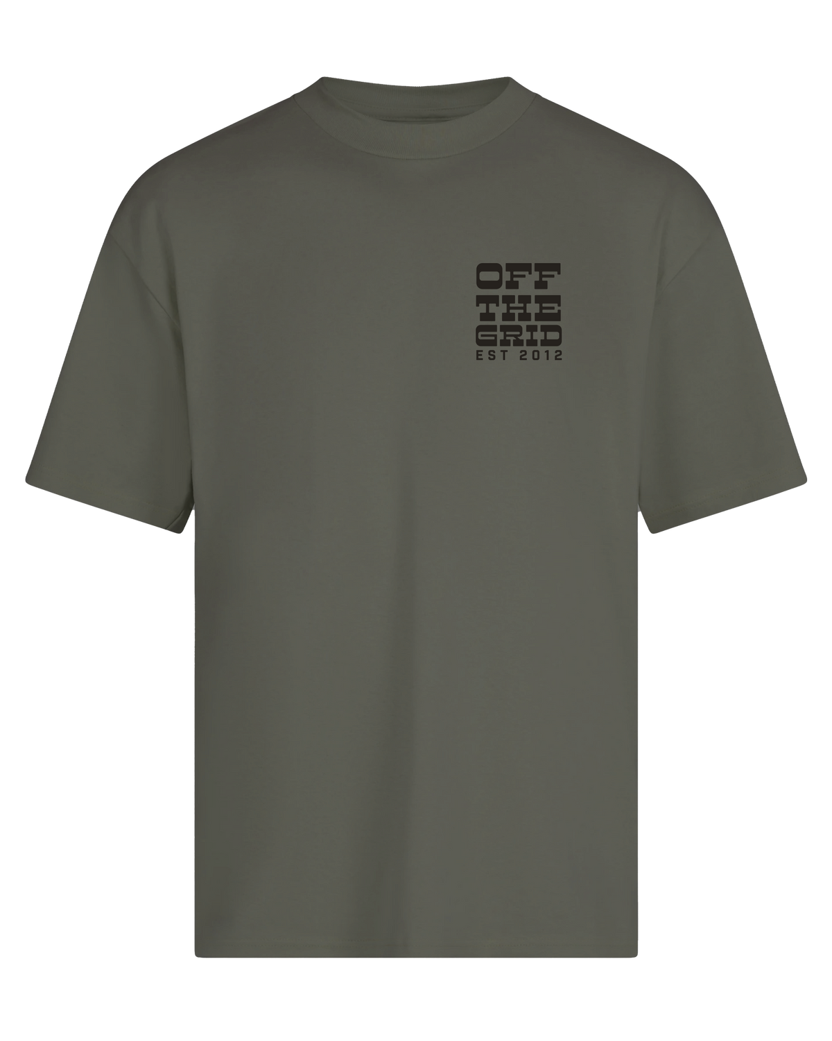 T-shirt Silo Off The Grid Surplus
