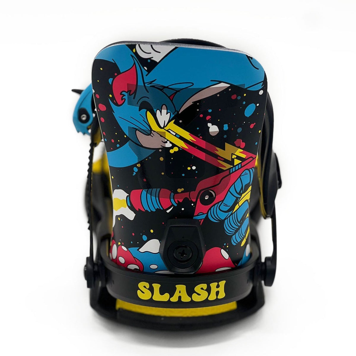 Union Slash by GiGi Strata Snowboard Bindings