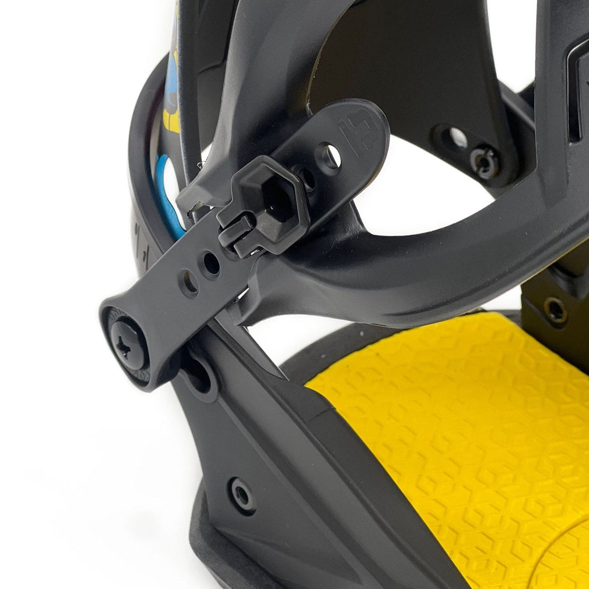 Union Slash by GiGi Strata Snowboard Bindings