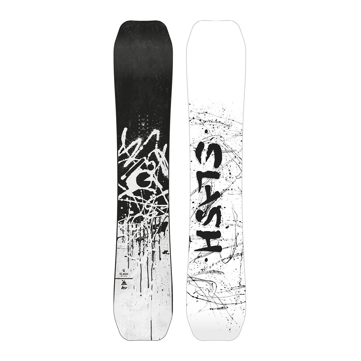 Zeitbike Slash ATV Snowboard