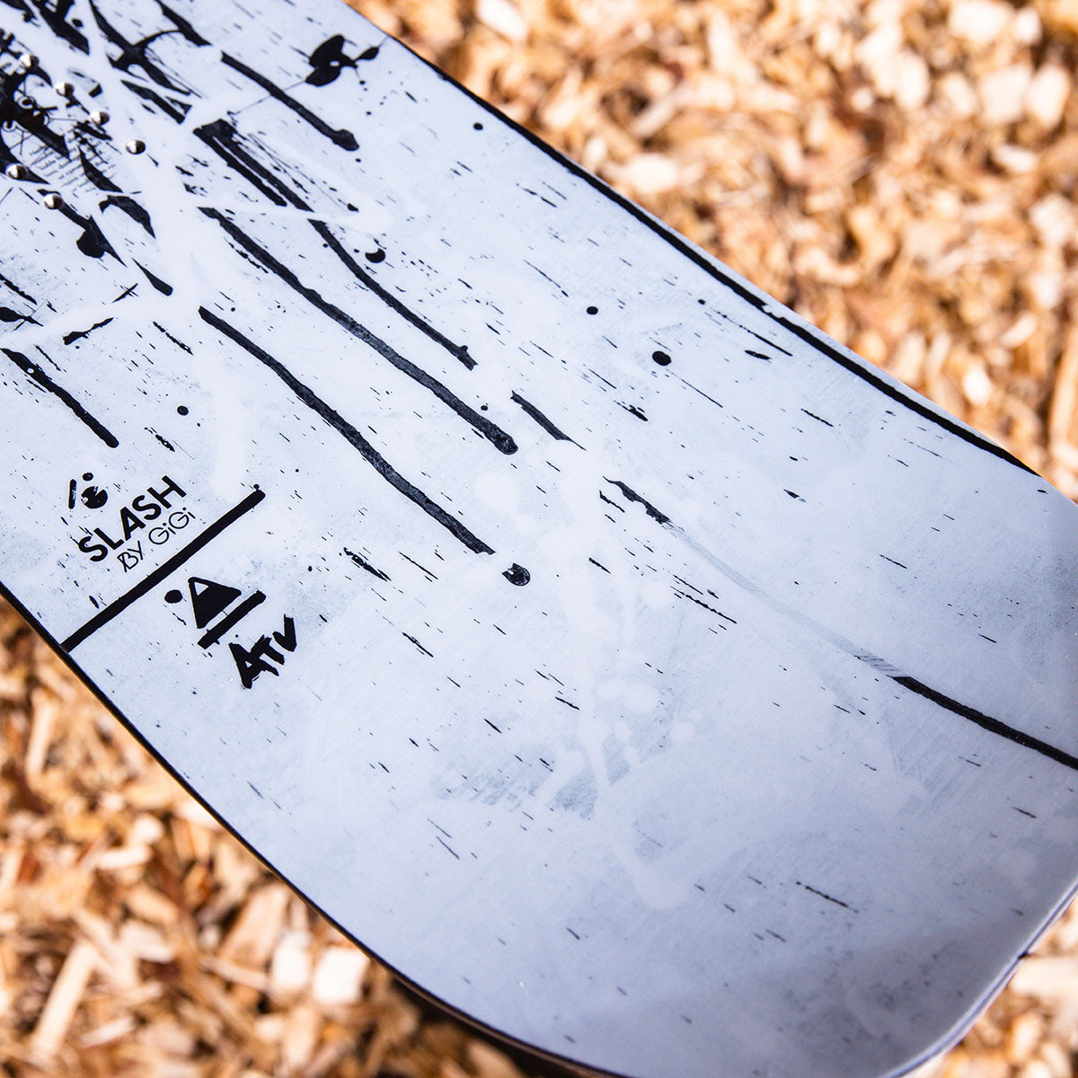 Zeitbike Slash ATV Snowboard